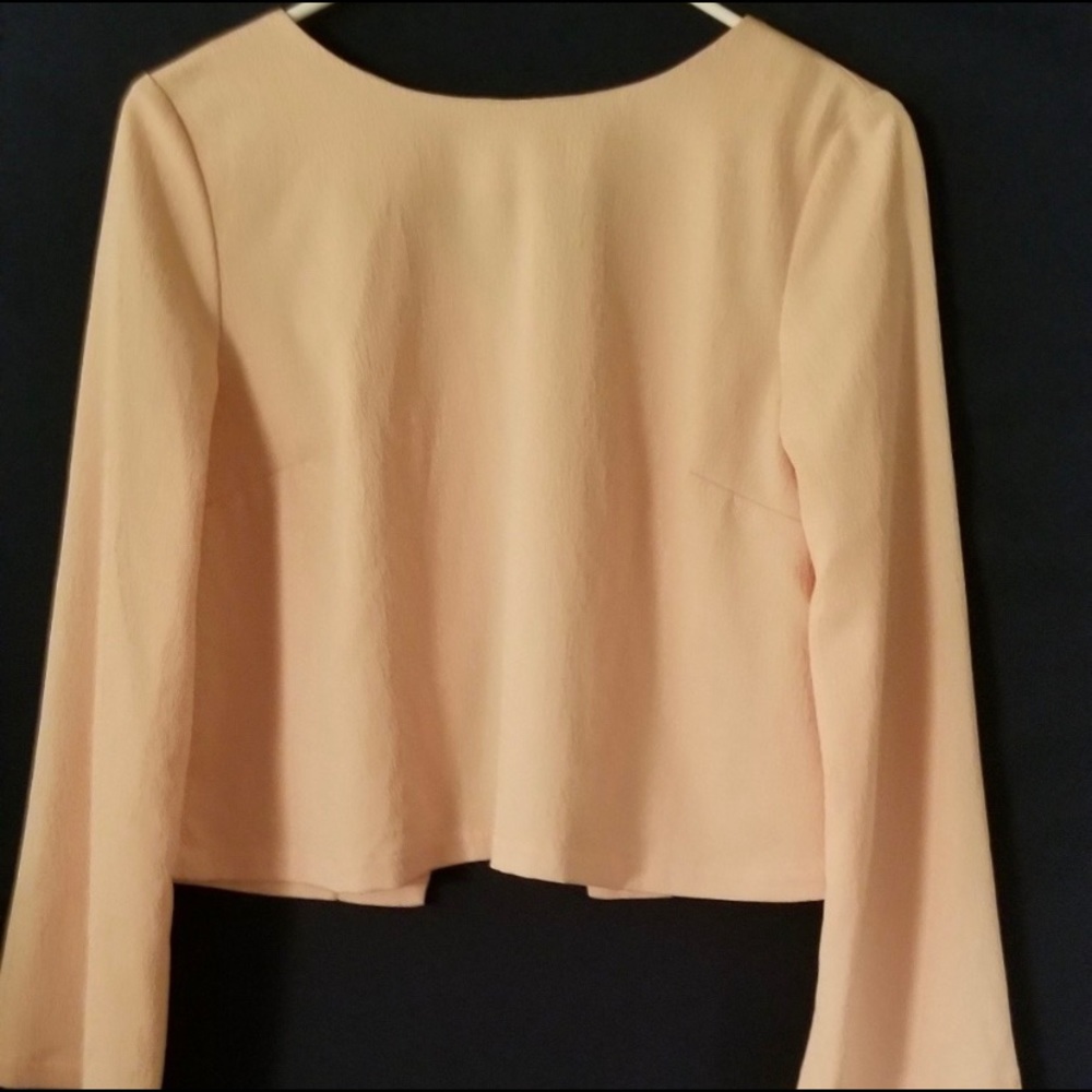 NWOT Topshop Blouse